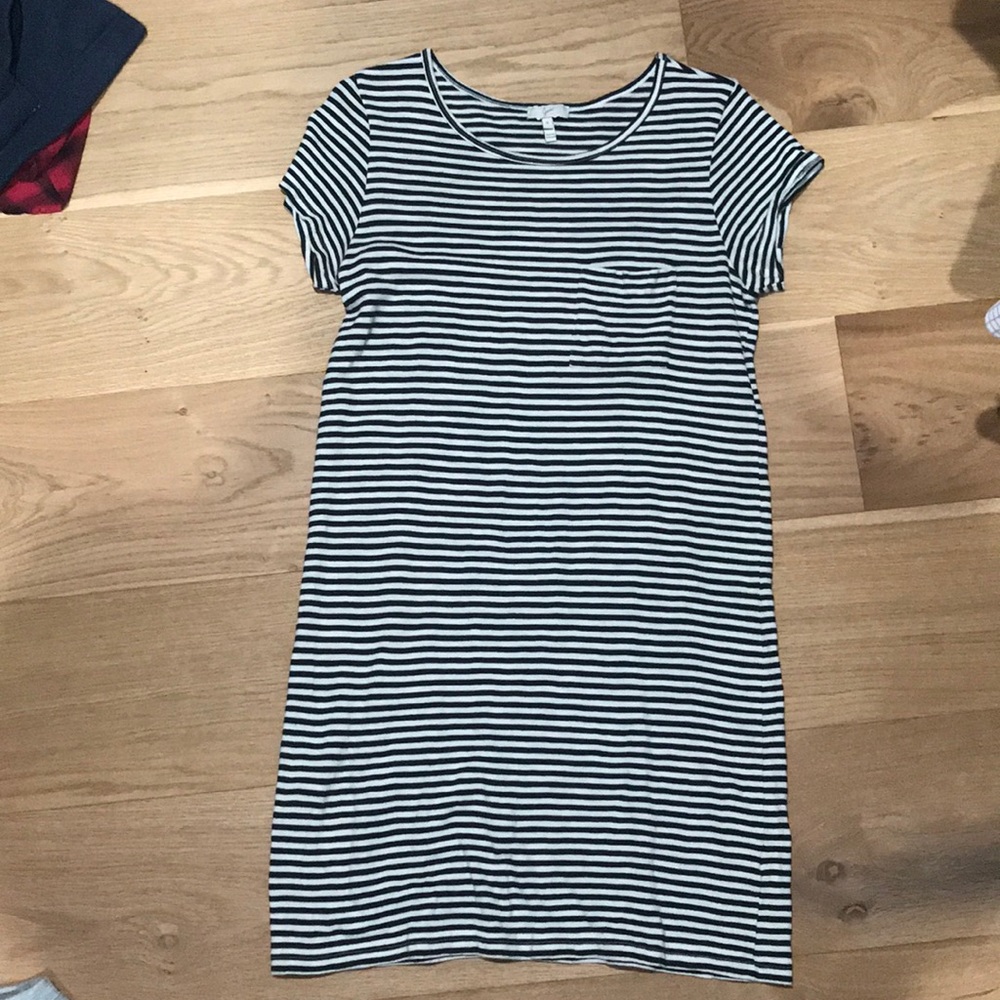 Striped Dress